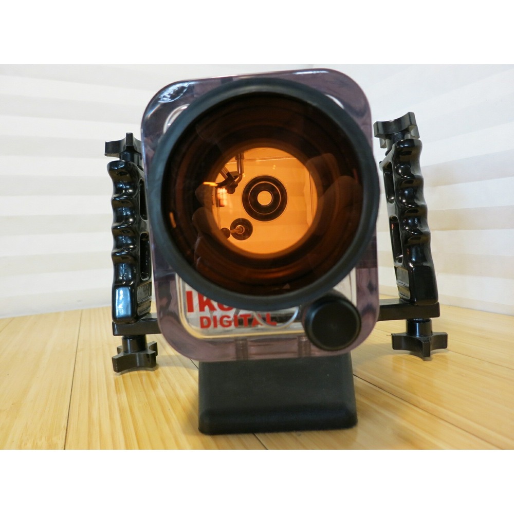 Ikelite Digital 6035.08 Underwater Housing - Sony DCR-TRV8, DCR-TRV10 Camcorders - Picture 6 of 12